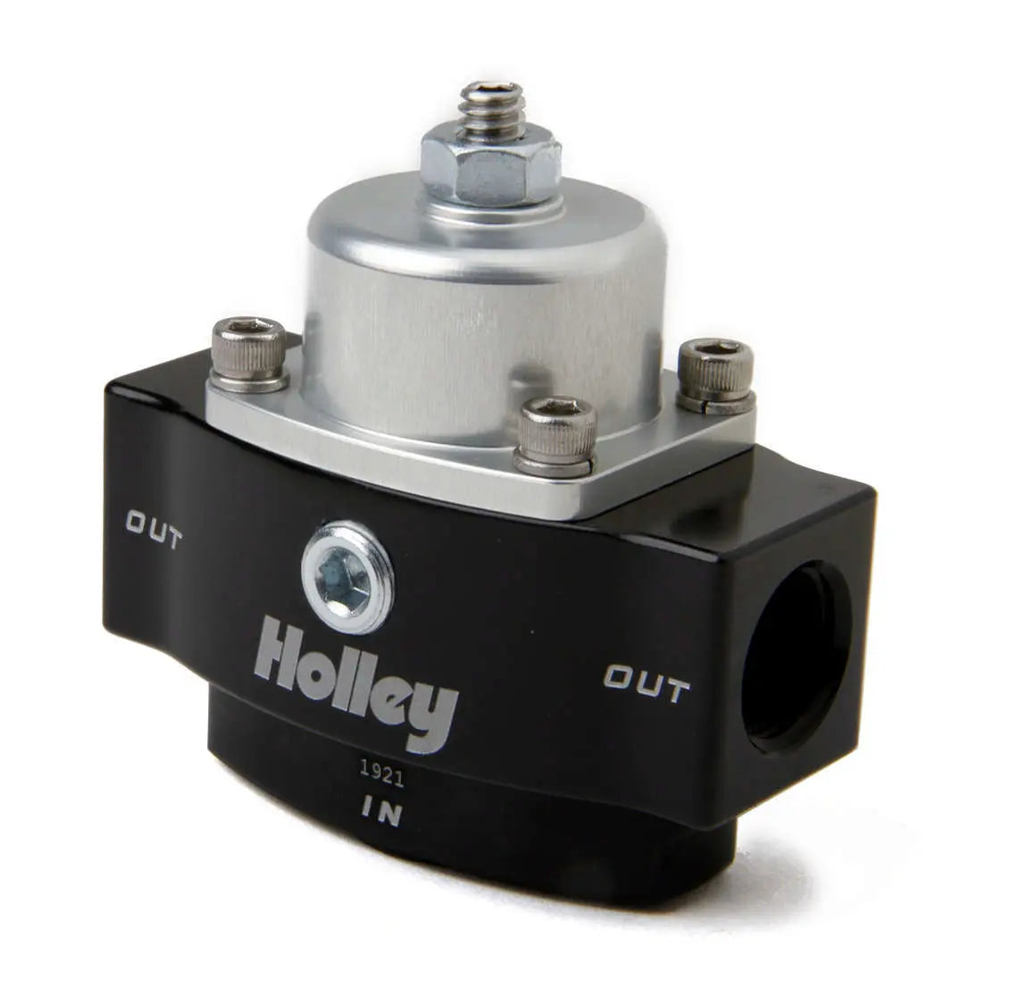 Holley HP Billet Fuel Press. Regulator - 12-840