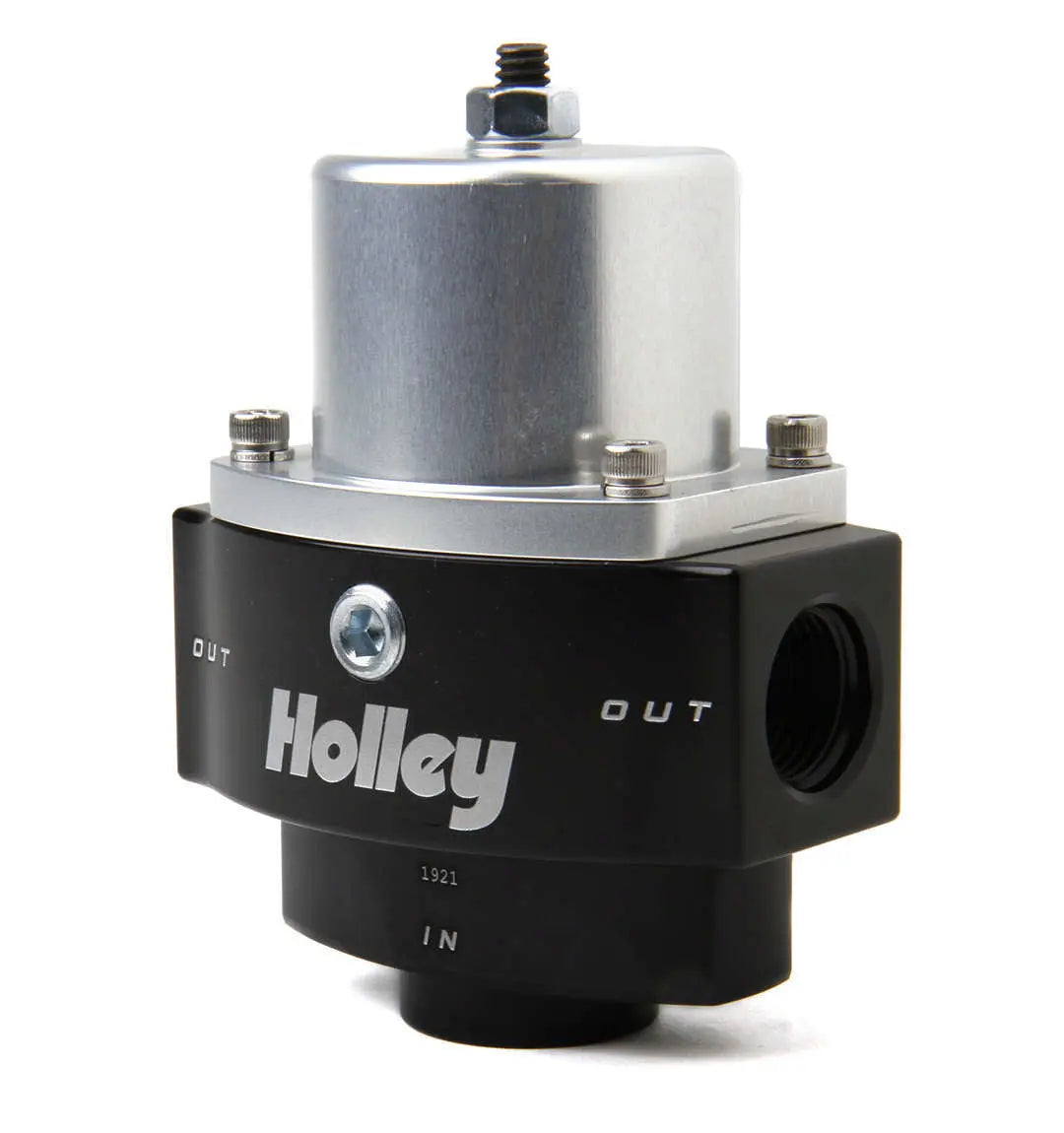 Holley HP Billet Fuel Press. Regulator - 12-843