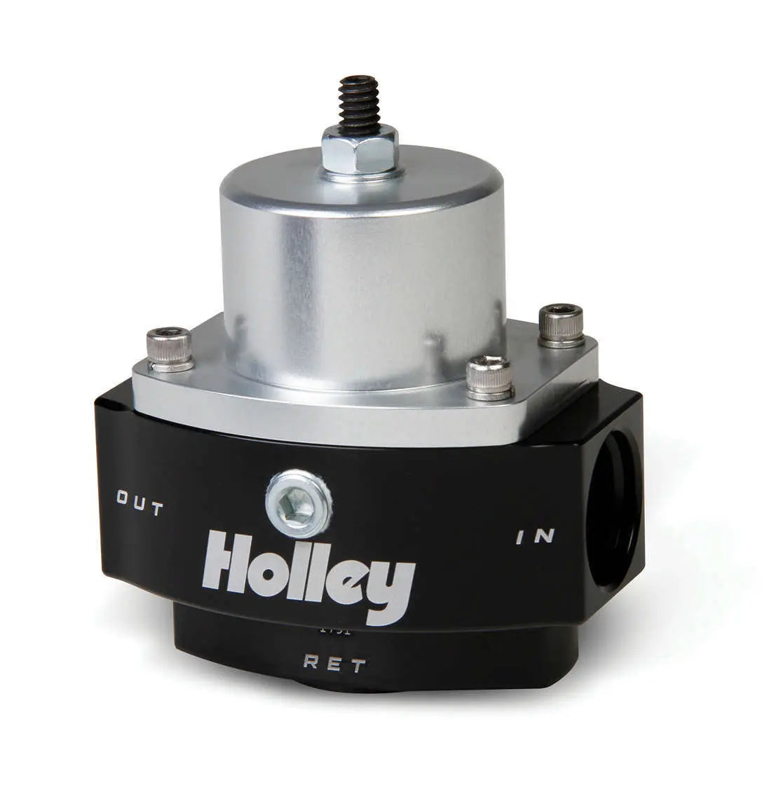 Holley 4500 Billet Fuel Press. Regulator - 12-847