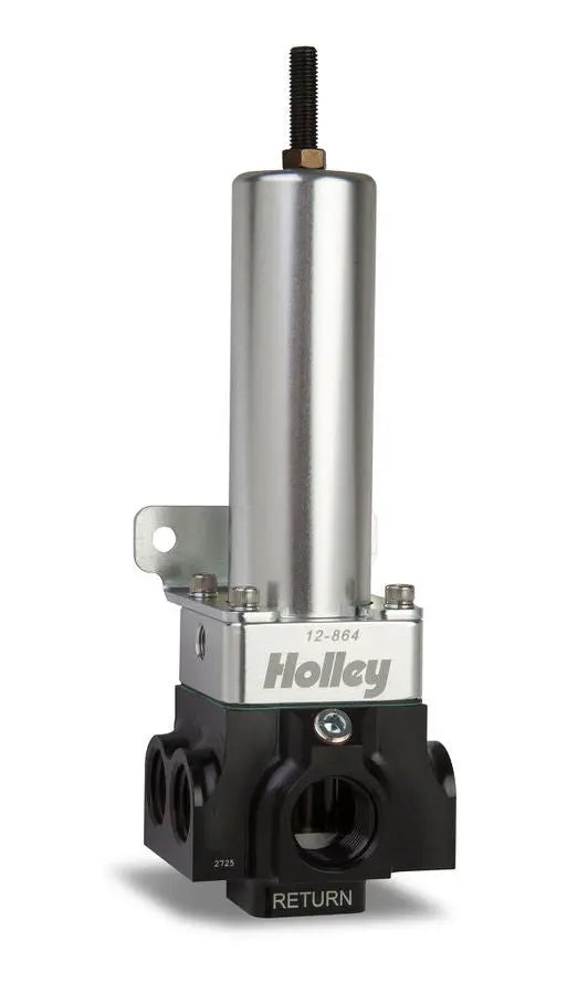 Holley 4-Port EFI Regulator 40-100 PSI - 12-864