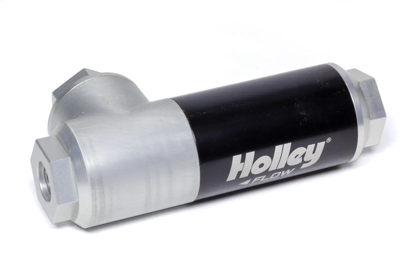 Holley EFI Filter Regulator 3/8npt Ports 175GPH - 12-875