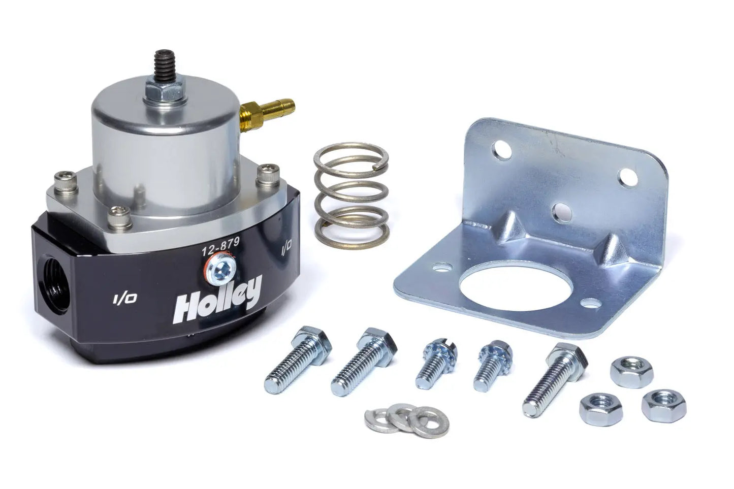 Holley Billet Bypass Regulator 4-65 psi - 12-879