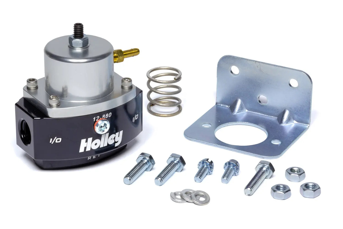 Holley Billet Bypass Regulator 4-65 psi - 12-880