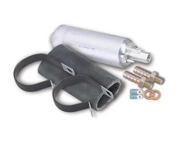 Holley In-Line Electric Fuel Pump - 255LPH - 12-920