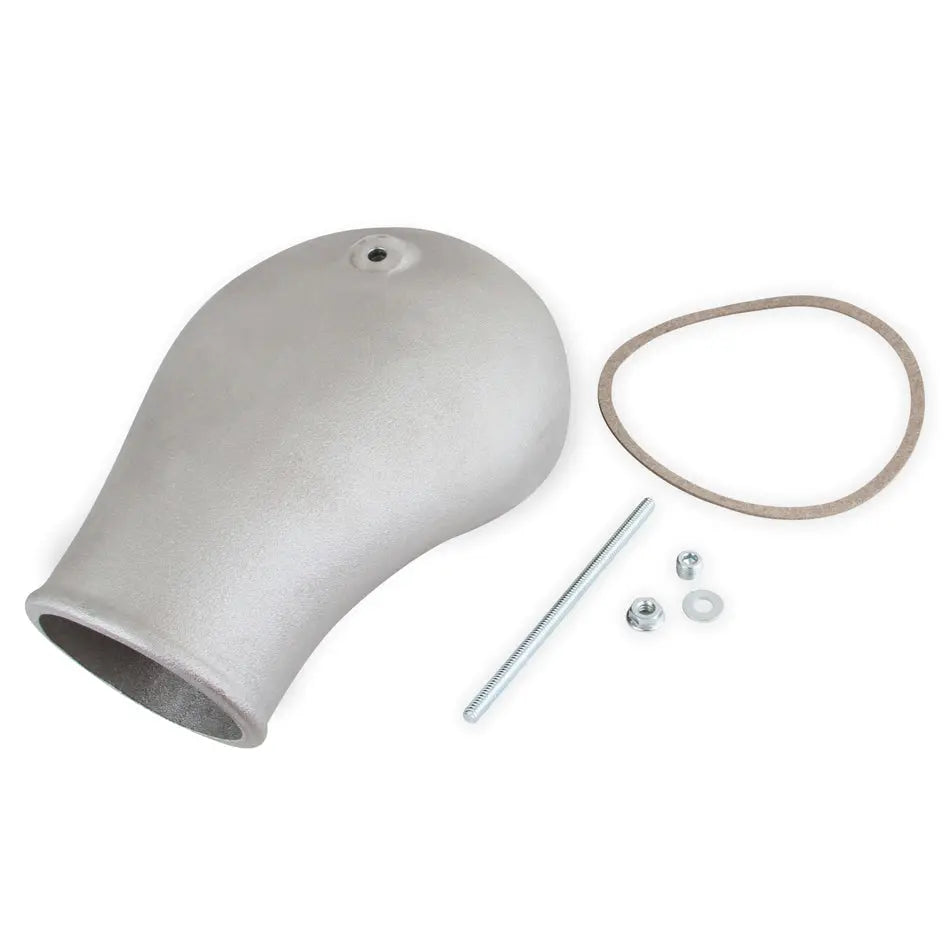Holley EFI 4150 Carb Hat Natural Finish - 120-230