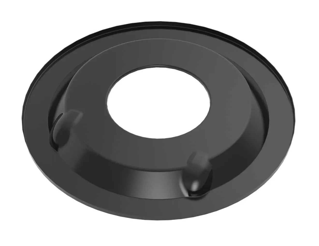 Holley Sniper EFI Air Cleaner Assy 14in Dia Drop Base - 120-511
