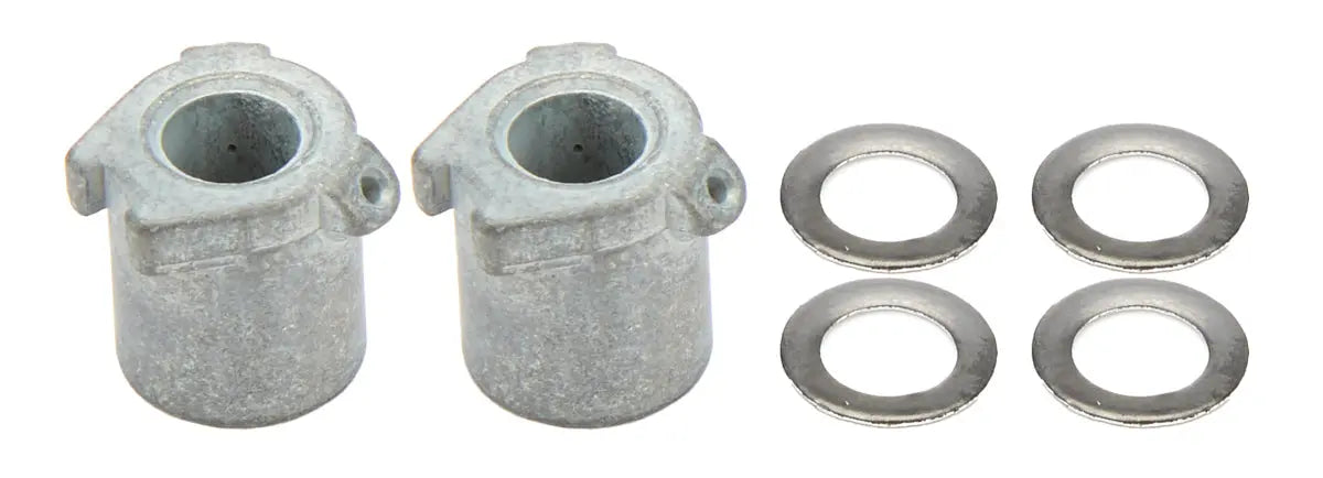 Holley Pump Discharge Nozzle  - 121-118