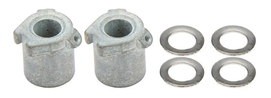 Holley Pump Discharge Nozzle  - 121-118