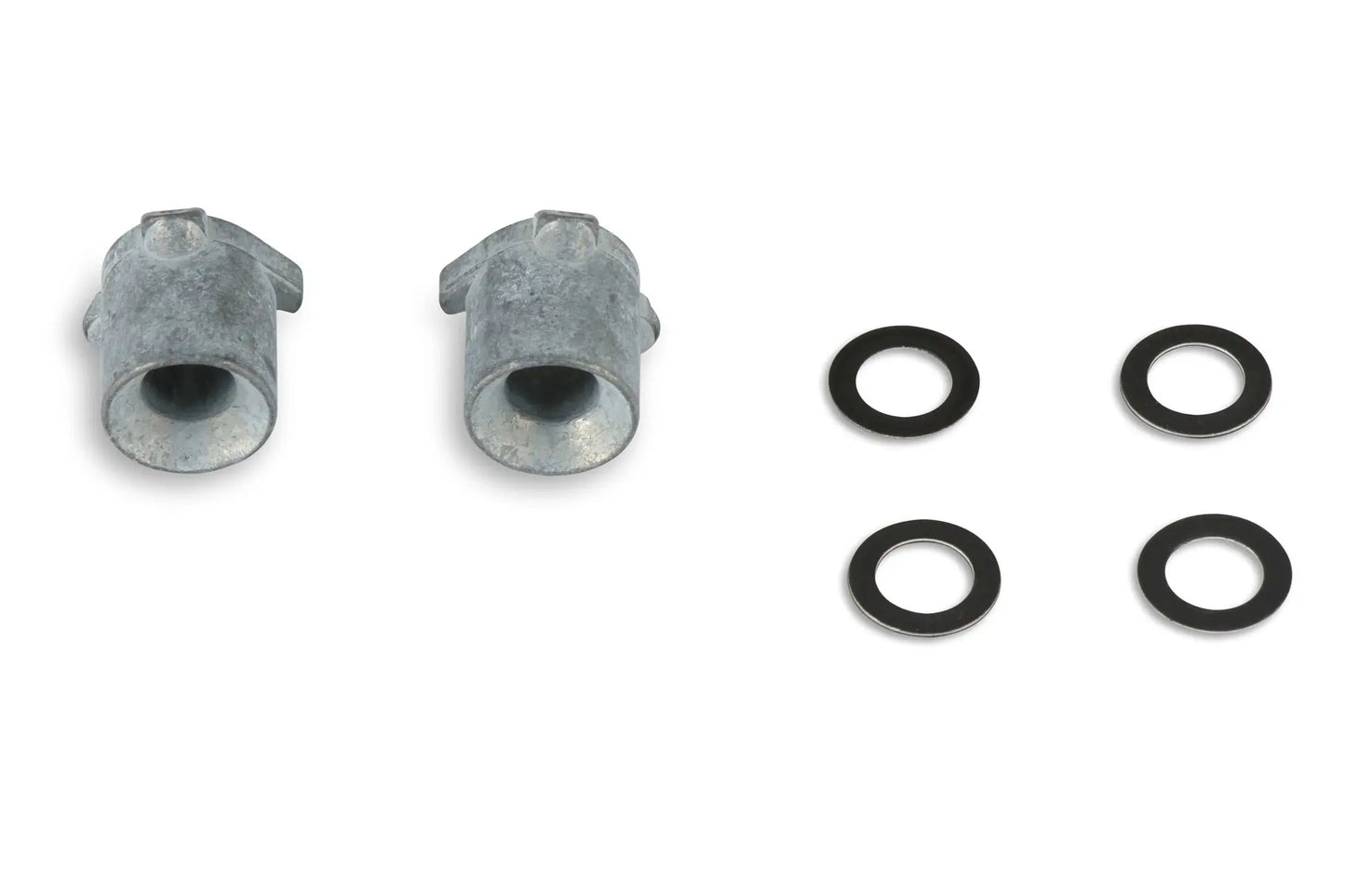 Holley Pump Discharge Nozzle  - 121-121