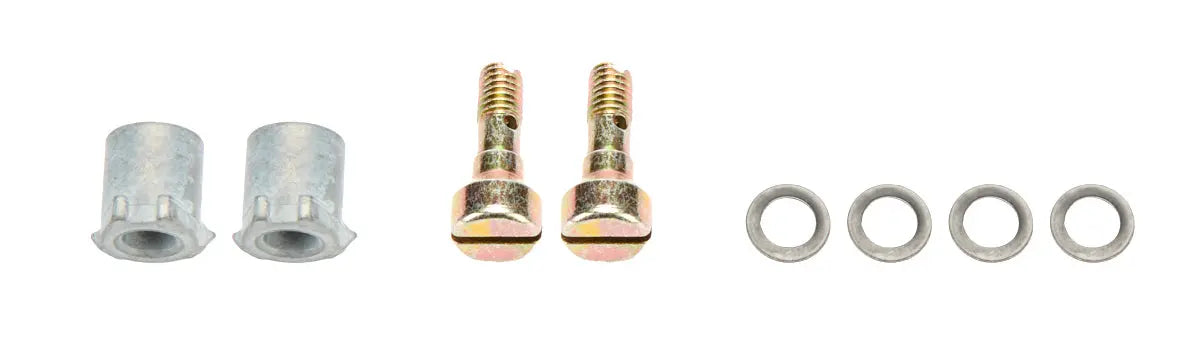 Holley Pump Discharge Nozzle  - 121-142