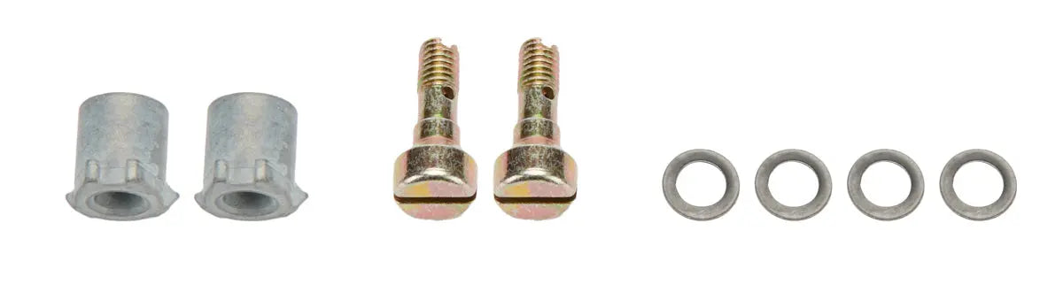 Holley Pump Discharge Nozzle  - 121-145