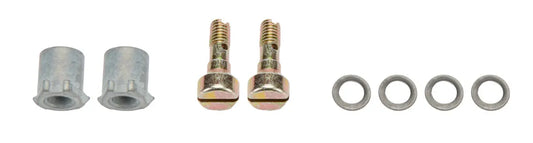 Holley Pump Discharge Nozzle  - 121-145