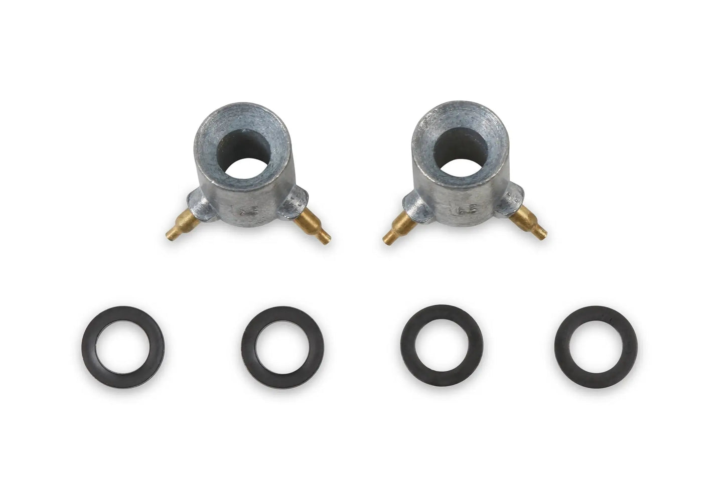 Holley Pump Discharge Nozzle  - 121-35