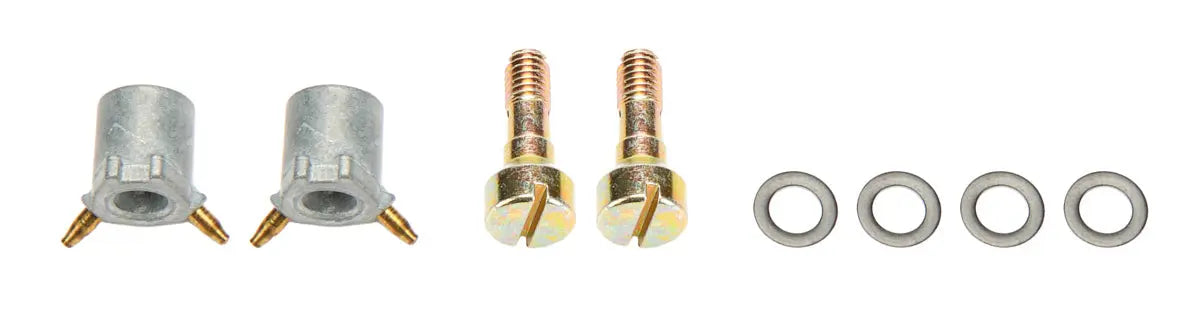 Holley Pump Discharge Nozzle  - 121-40