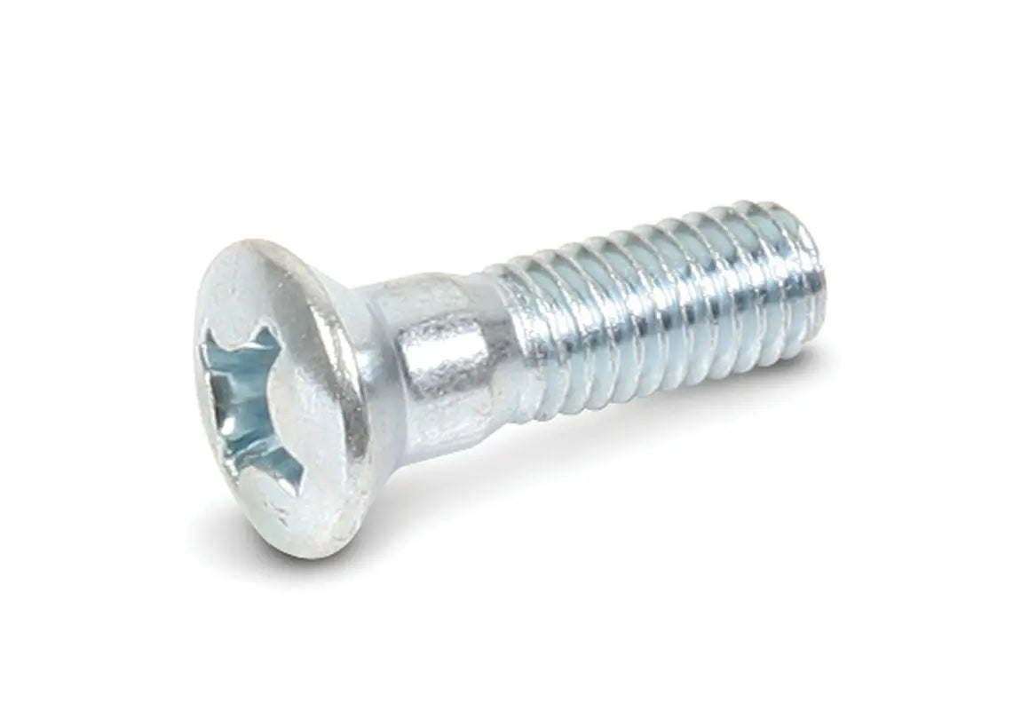 Holley ACCELERATOR DISCHARGE NOZZLE SCREW - SOLID - 121-6