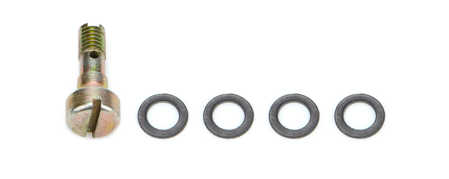 Holley Accelerator Discharge Nozzle - Hollow - 121-7