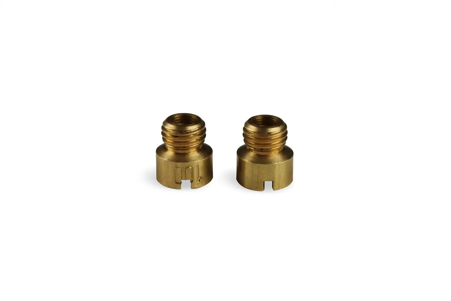 Holley Main Jets (2)  - 122-100