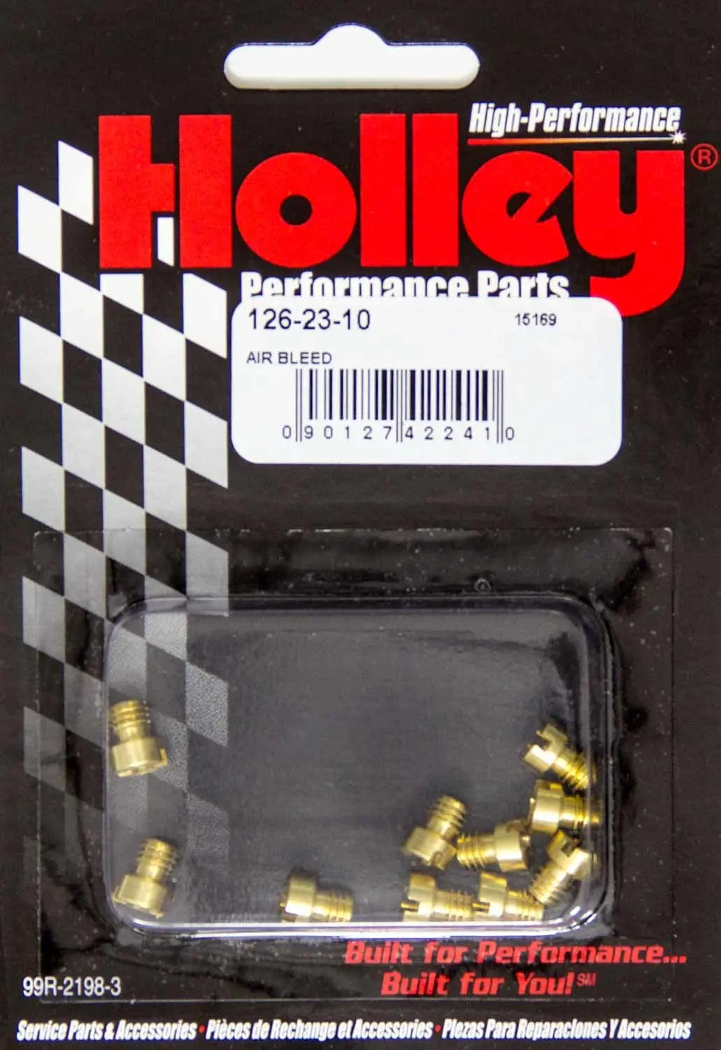 Holley Dominator HP #45 Air Bleed - 126-45-10