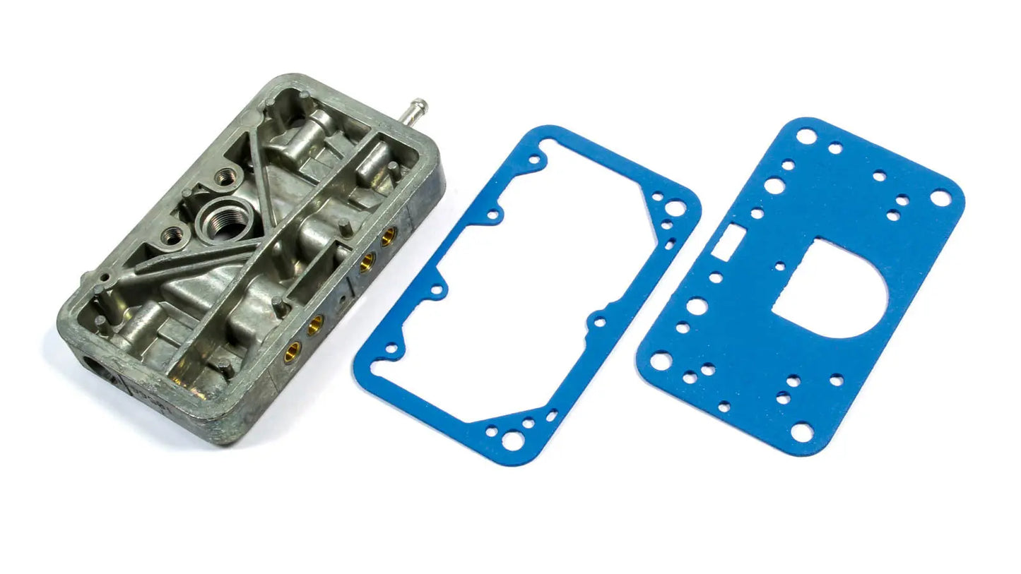 Holley Primary Metering Block  - 134-128