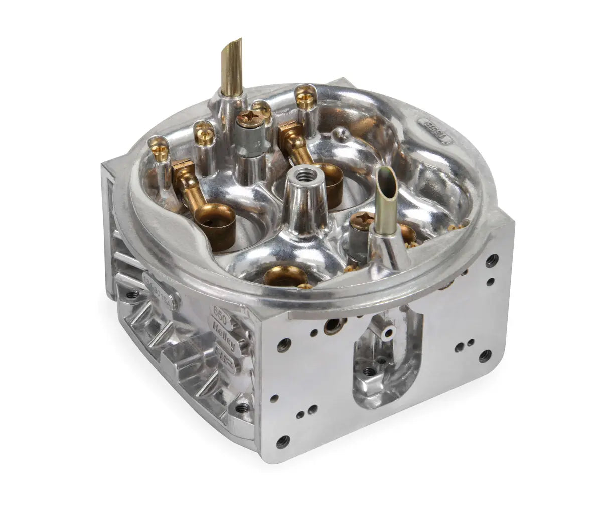 Holley 750 HP Alm Main Body  - 134-300SA
