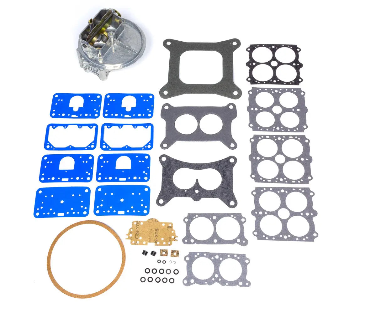 Holley Replacement Main Body Kit for 0-4412S - 134-335