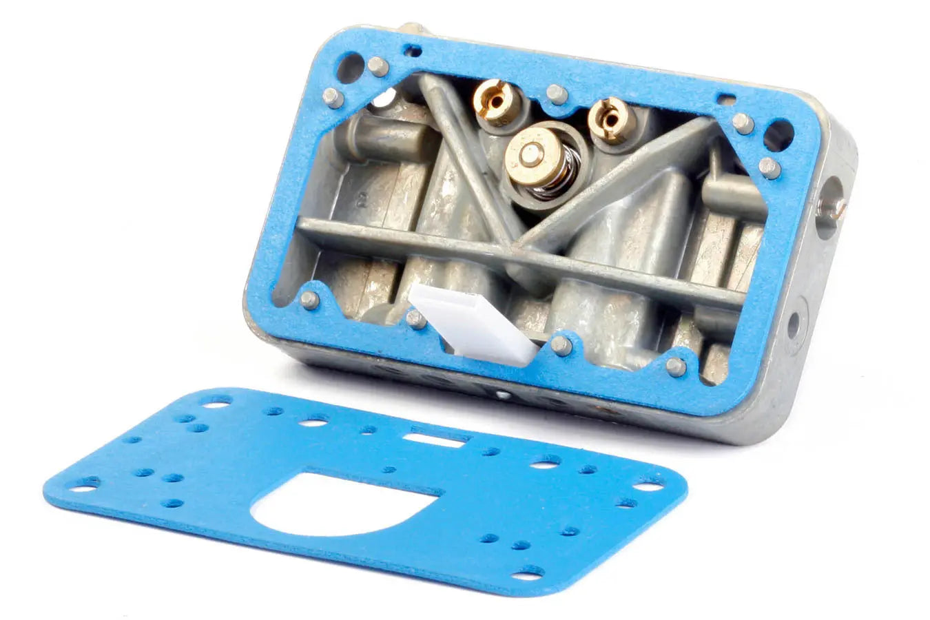 Holley Carb Metering Block - for 0-80541-1 - 134-68