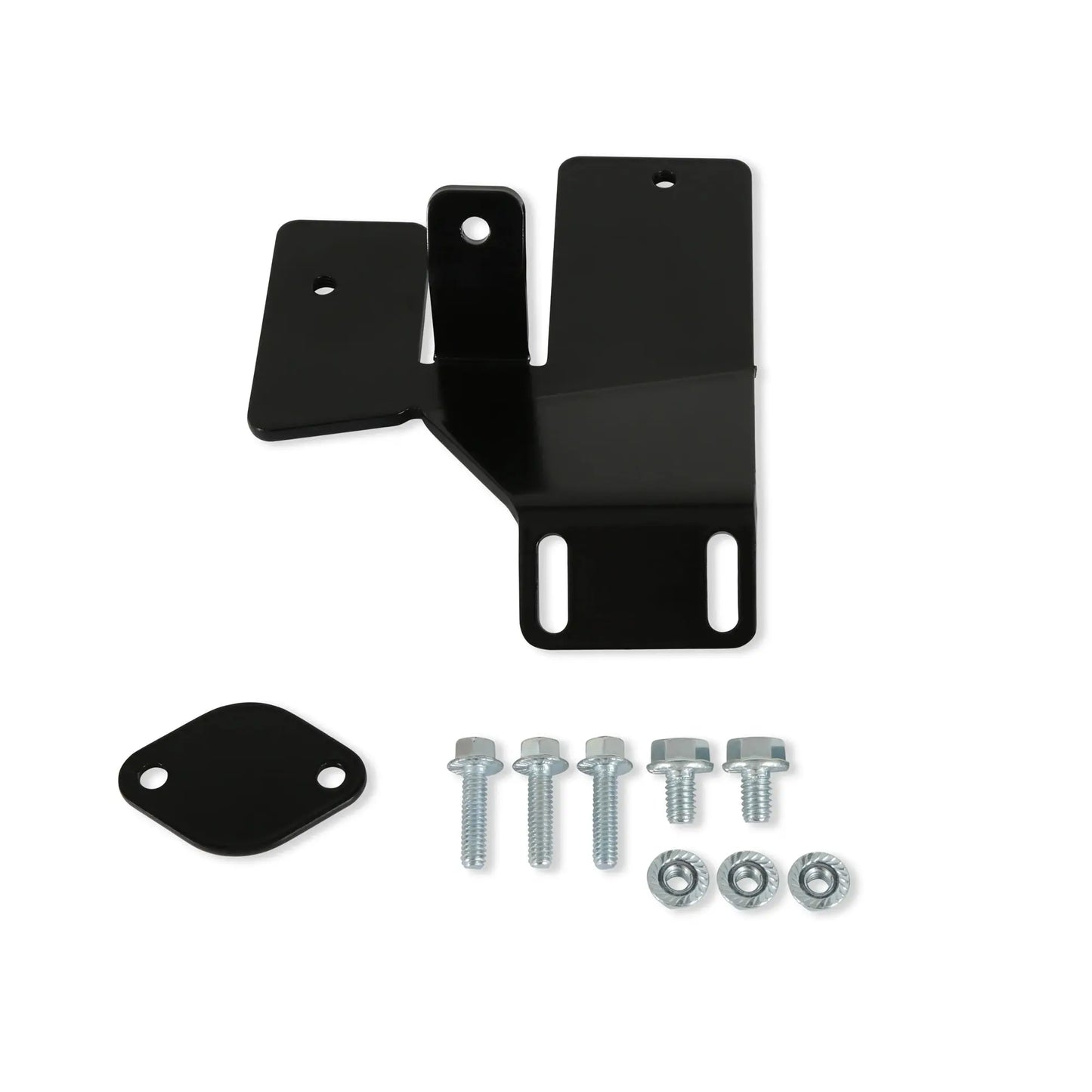 Holley DBW Accelerator Pedal Bracket 55-57 Chevy - 145-150