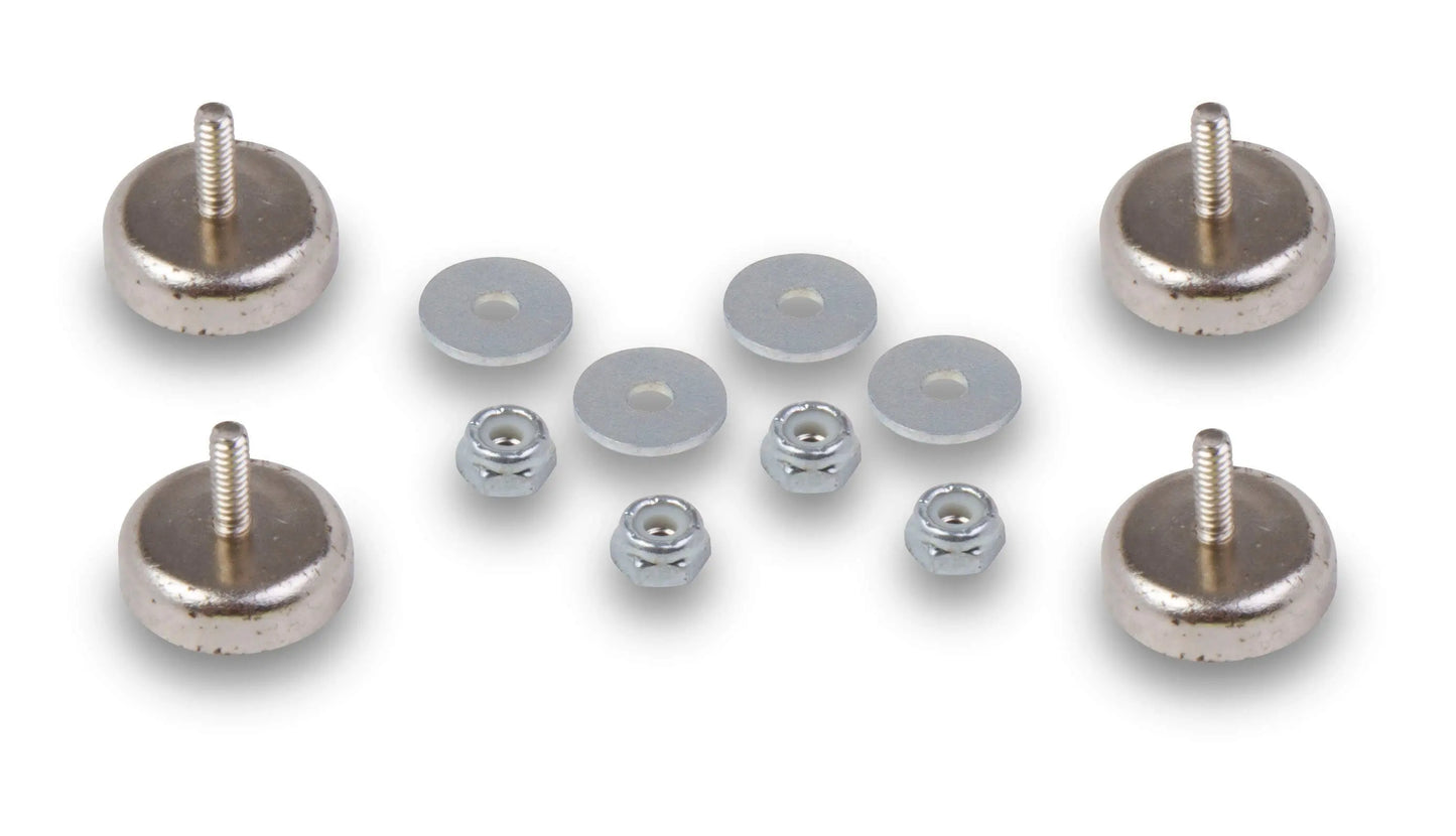 Holley 6-32 Magnet Kit  - 16-204