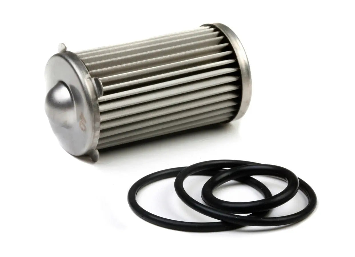 Holley Fuel Filter Element 40-Micron 175 GPH - 162-566