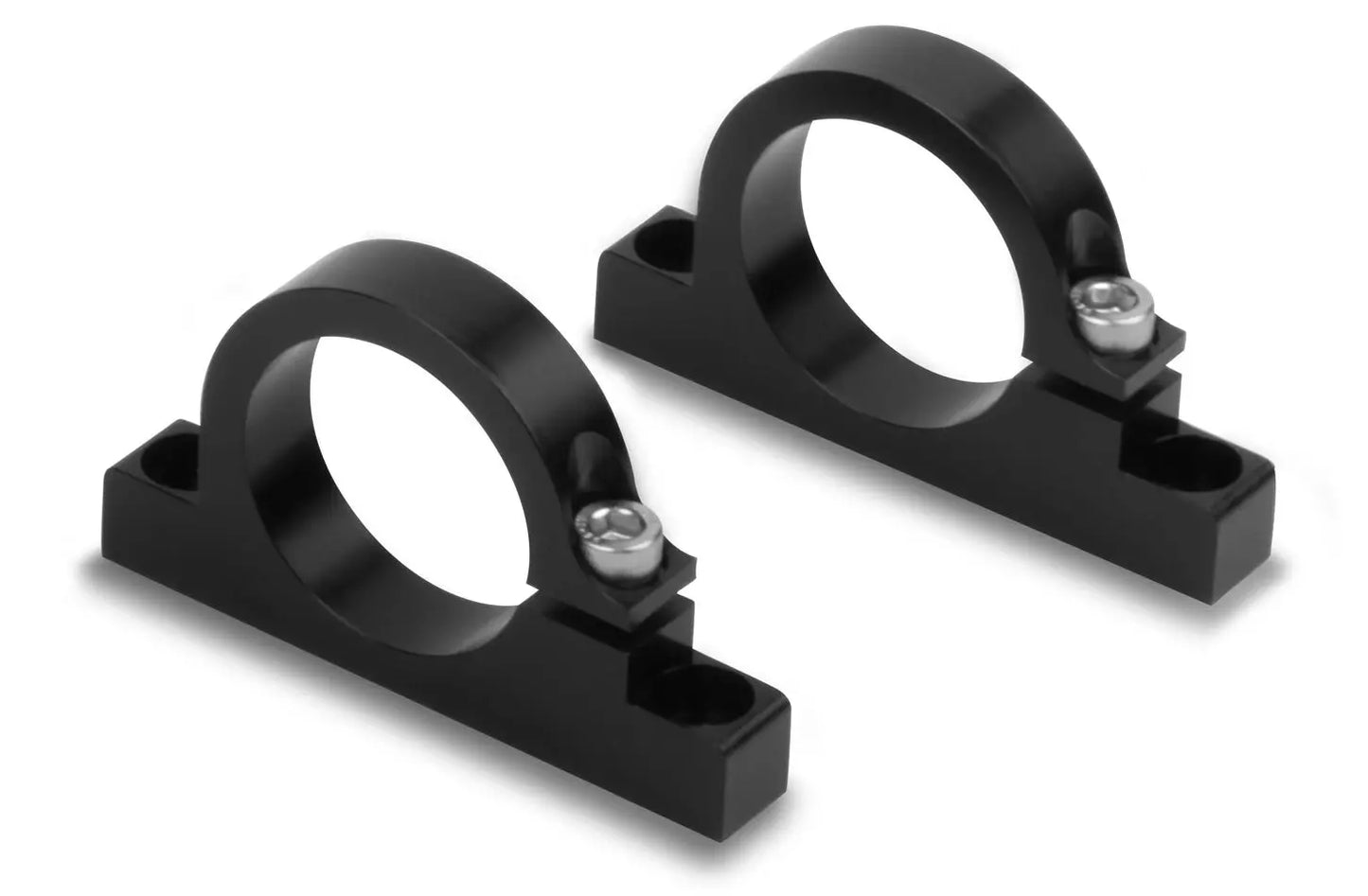 Holley Mounting Bracket Kit 2pk For 100GPH Fuel Filters - 162-573