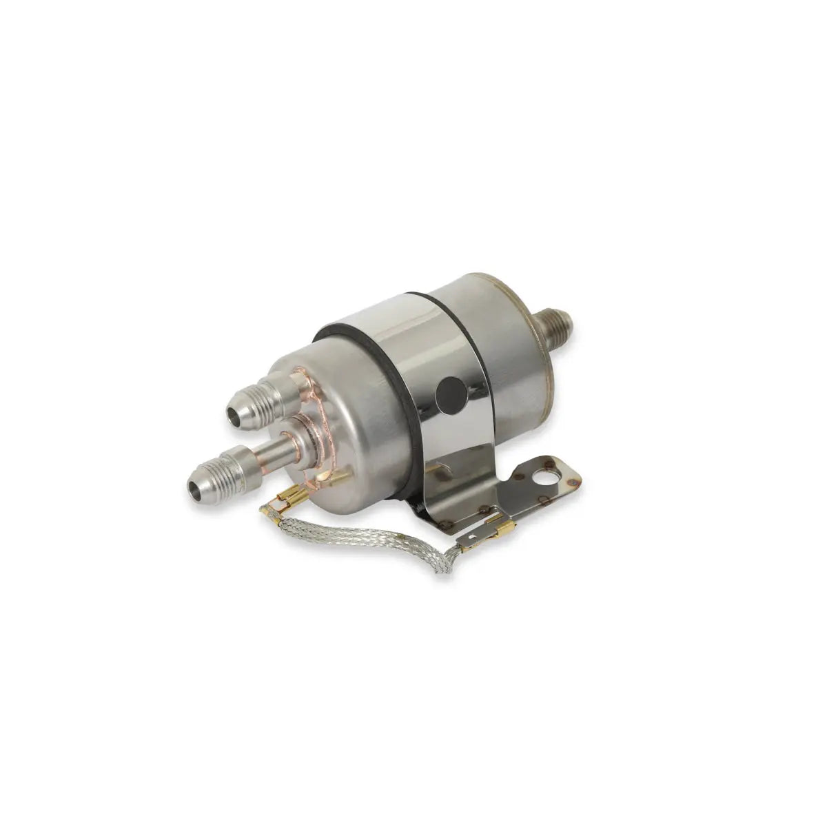 Holley Fuel Filter/Bypass Style Regultor 58-PSI w/6an - 162-591