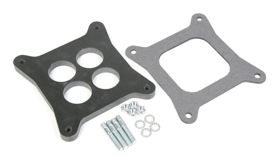 Holley 1/2in Carburetor Spacer 4150 Flange - 17-59