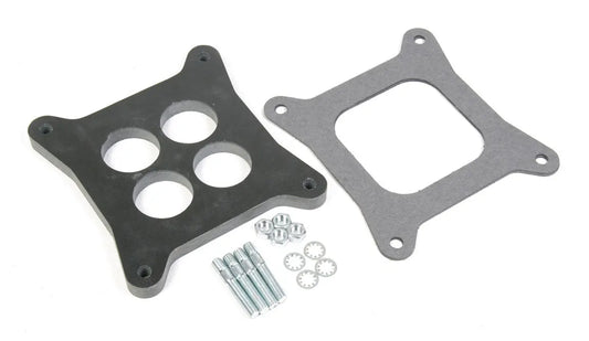 Holley 1/2in Carburetor Spacer 4150 Flange - 17-59