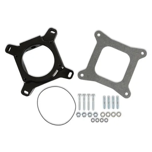 Holley Throttle Body Adapter 4150 to 92mm LS  DBW - 17-93