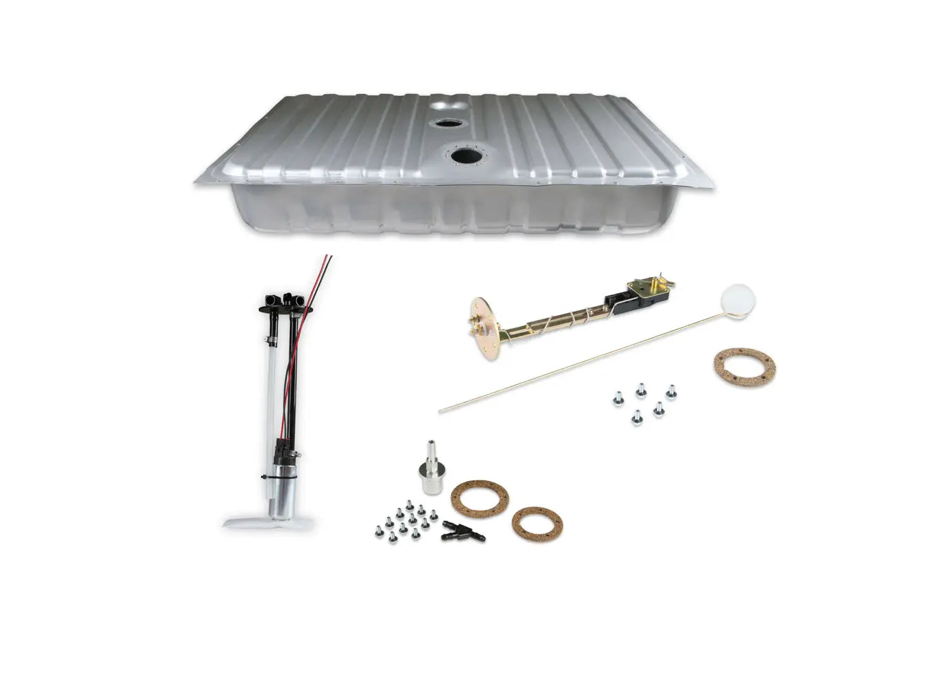 Holley EFI Fuel Tank Mustang 64-68 - 19-102
