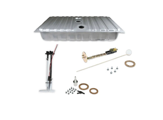 Holley EFI Fuel Tank Mustang 64-68 - 19-102