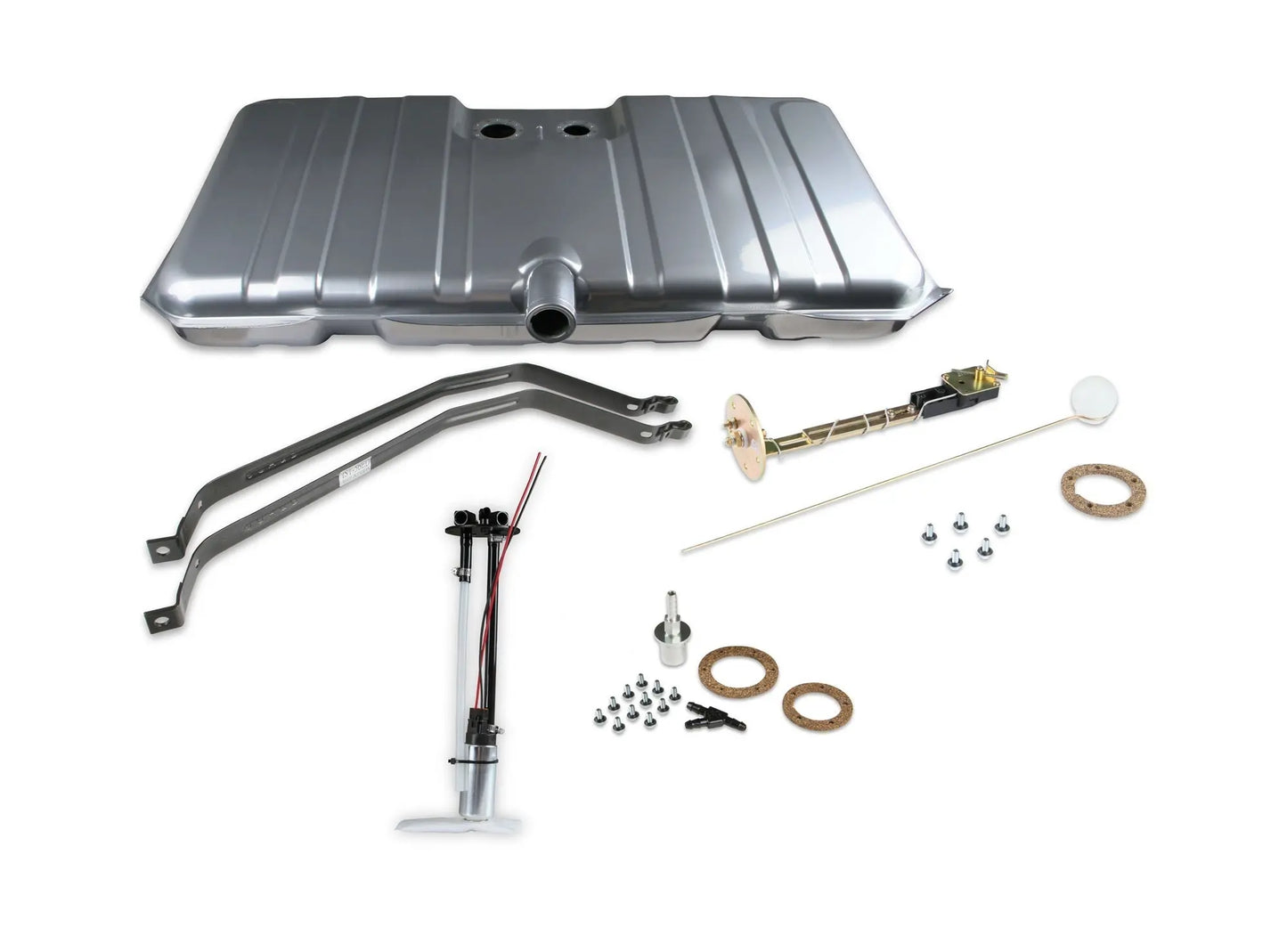Holley Fuel Tank EFI Conversion 1969 GM F-Body - 19-104