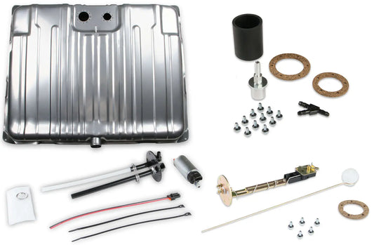 Holley EFI  Fuel Tank GM 64-67 Chevelle/Malibu - 19-105