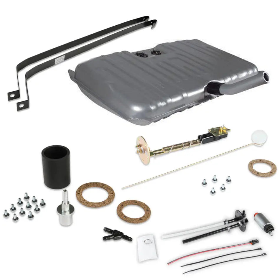 Holley EFI Fuel Tank - Chevelle /Malibu 70-72 - 19-107