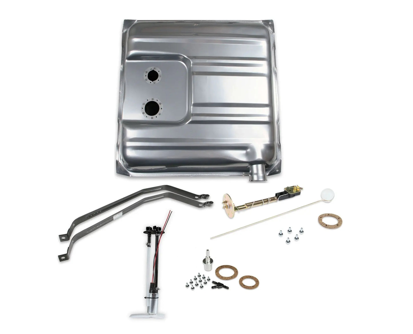 Holley Sniper EFI Fuel Tank 55-56 Chevy Coupe/Sedan - 19-109