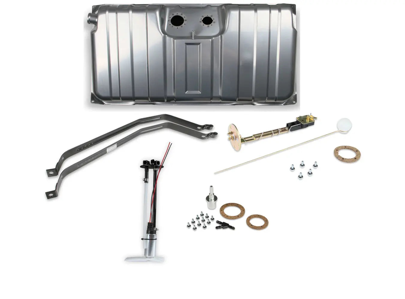 Holley Sniper EFI Fuel Tank Sys 62-65 Chevy II/Nova - 19-112