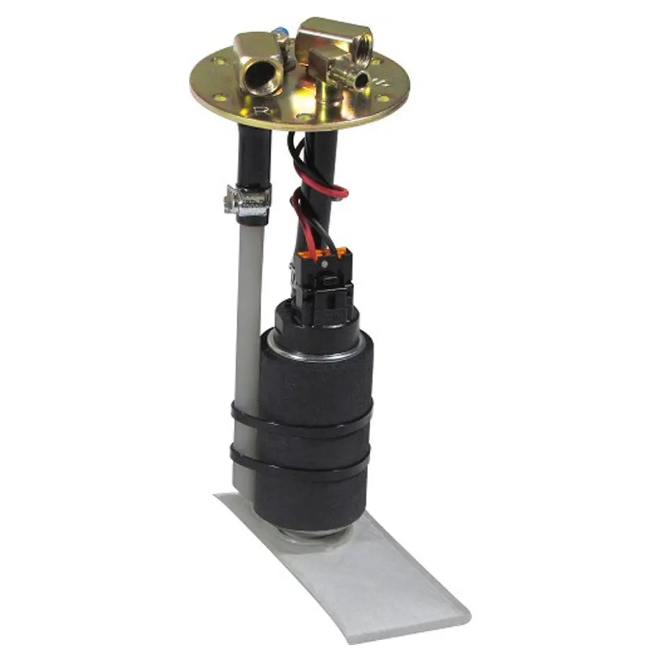 Holley 400 LPH Fuel Pump & Hanger Assembly - 19-168