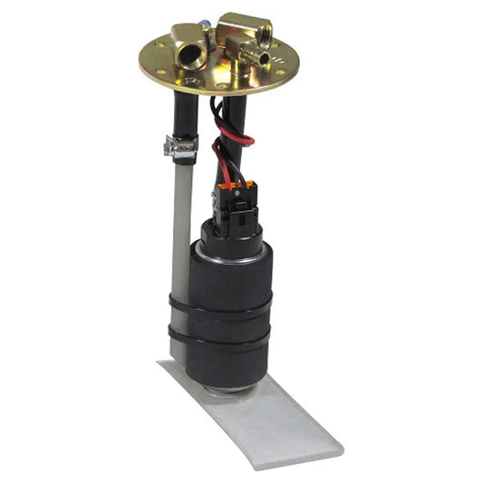 Holley 400 LPH Fuel Pump & Hanger Assembly - 19-168