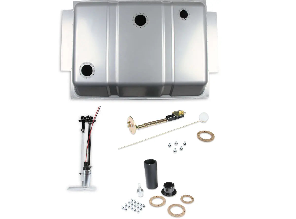Holley EFI Fuel Tank Under Bed 67-72 Chevy Truck - 19-185