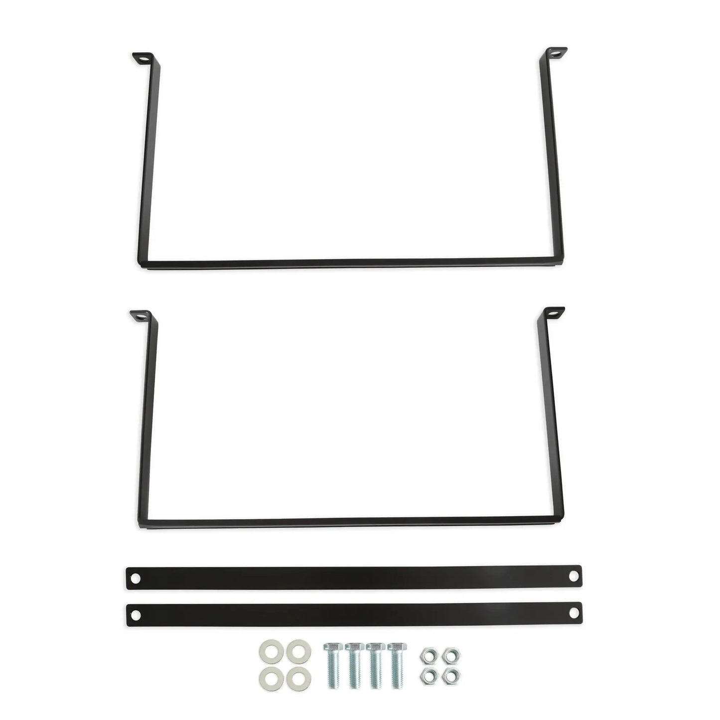 Holley Fuel Cell Mounting Straps 10-Gallon - 19-221