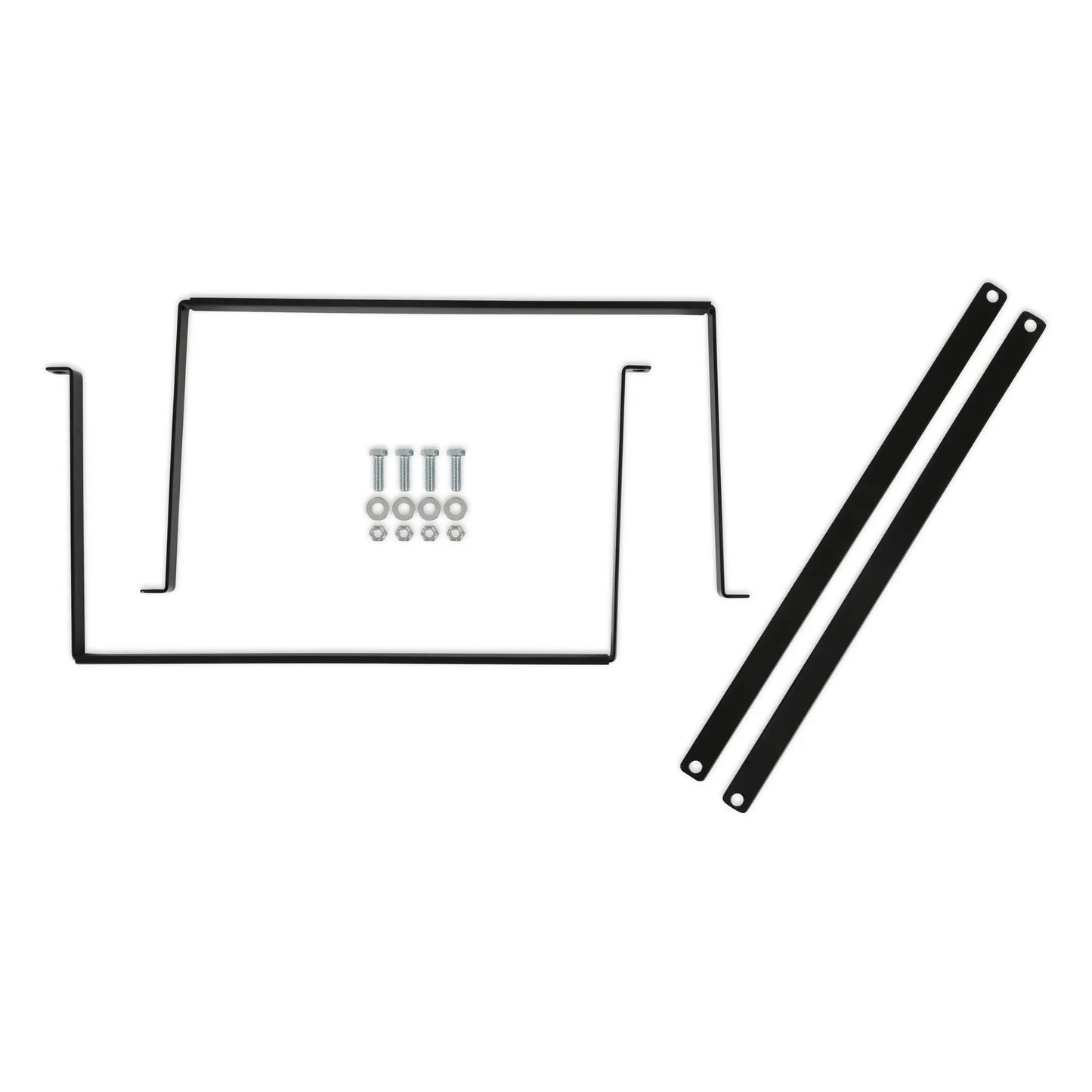 Holley Fuel Cell Mounting Straps 15-Gallon - 19-222