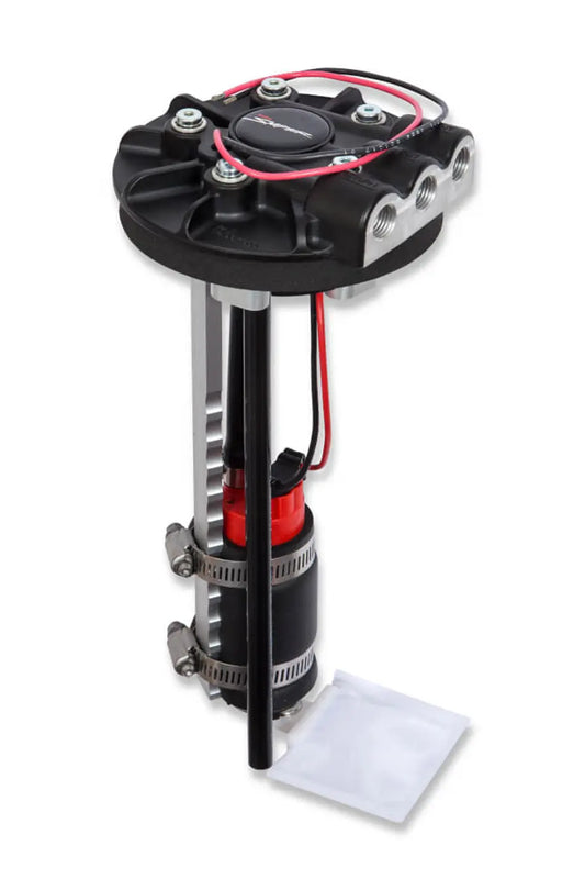 Holley Sniper 340LPH In-Tank Fuel Pump Module - 19-350