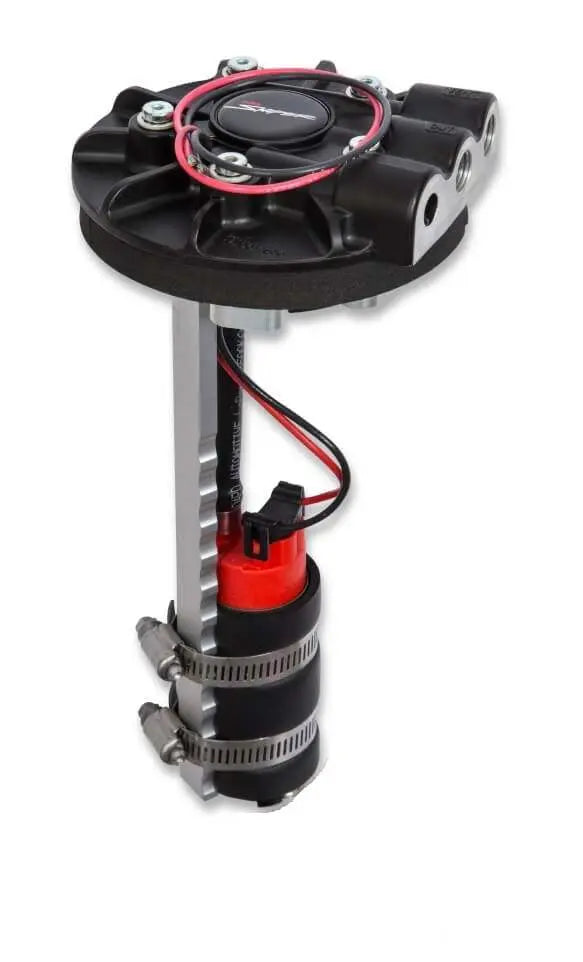 Holley Retro-Fit Sniper Fuel Pump Module 340LPH - 19-360