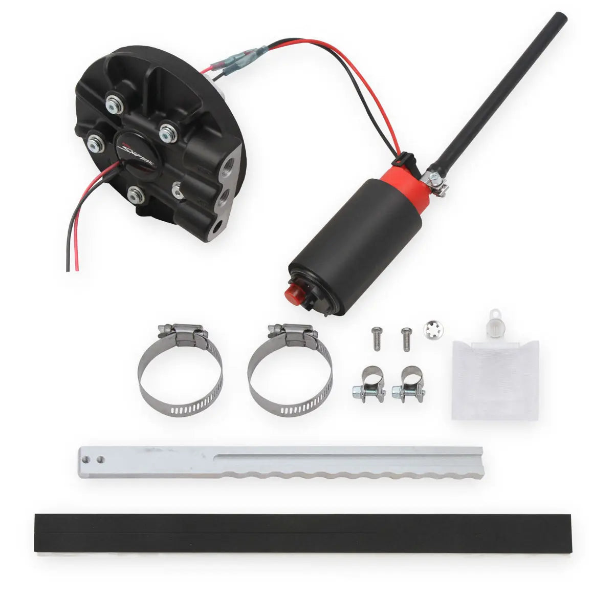 Holley Sniper Fuel Pump Module 340LPH Retro Fit Drop-In - 19-365