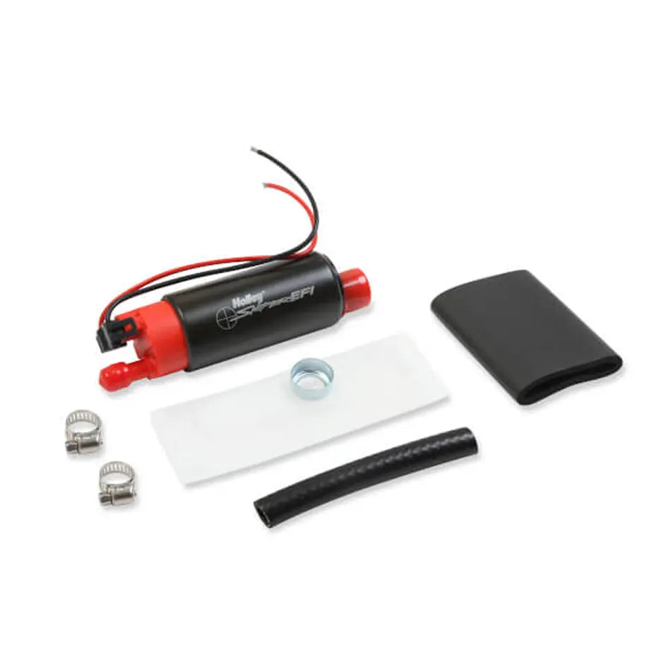 Holley Electric Fuel Pump - E85 340LHP - 19-369